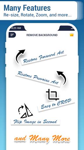 Background Eraser & Editing: Background Remover screenshot 5