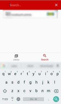 SenSongs MP3 screenshot 2