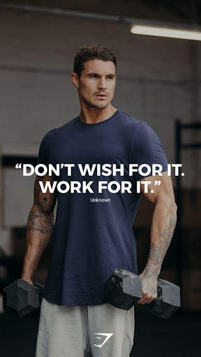 Gym Motivation Wallpapers and Quotes 6 تصوير الشاشة