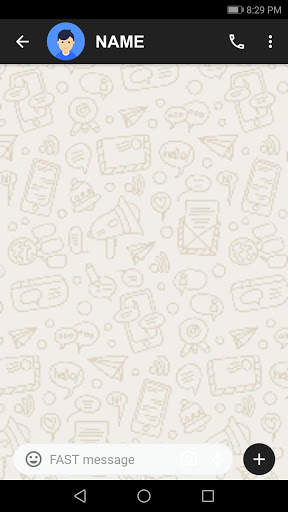 FAST Chat Messenger screenshot 3