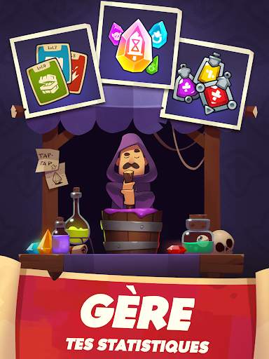 Almost a Hero — Idle RPG screenshot 10