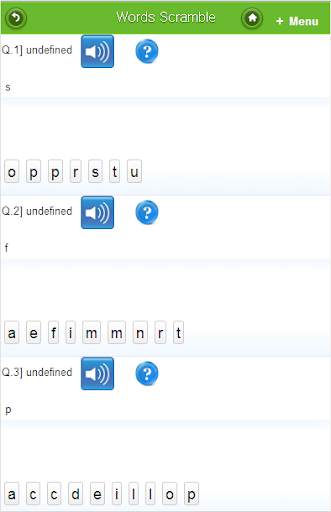 English etymology wordlist screenshot 13
