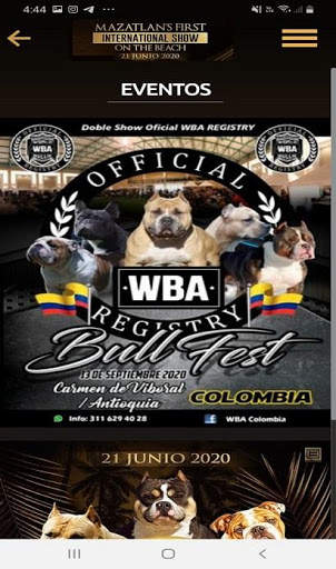 Wba registry screenshot 3