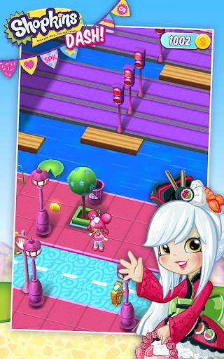 Shopkins Dash! скриншот 3