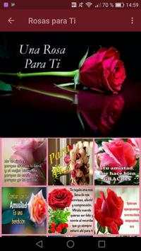 Rosas com frases bonitas 🌹 screenshot 20