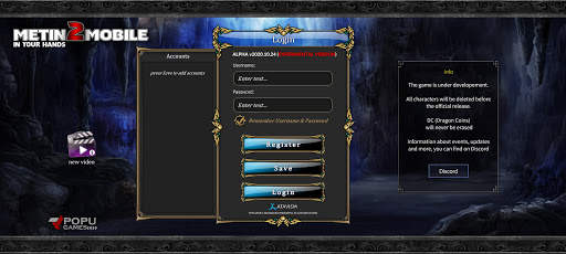 Metin2 Mobile Official Support screenshot 7
