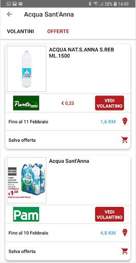 VolantinoFacile - Offerte e Volantini screenshot 7
