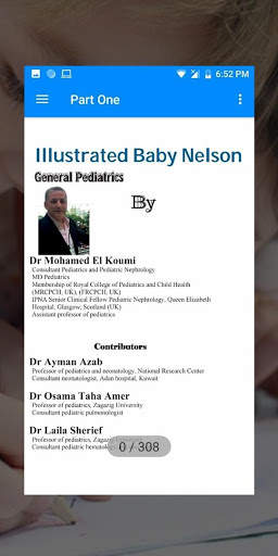 Illustrated Baby Nelson Free screenshot 2