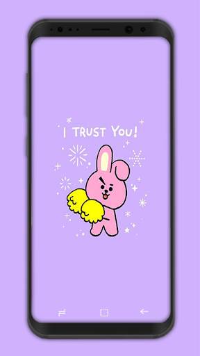 Best BT21 Wallpaper HD screenshot 4