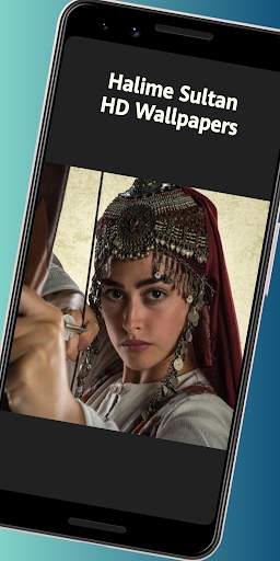 HALIME SULTAN ERTUGRUL - HD Wallpapers ESRA BILGIC screenshot 1