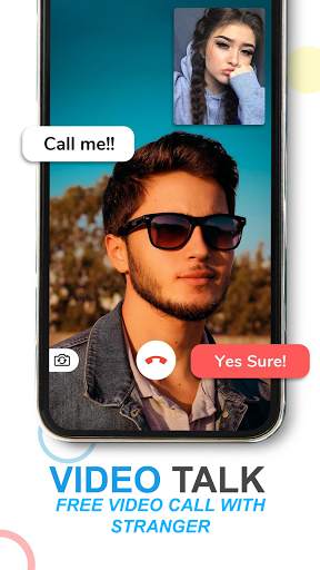 Video Chat App With Stranger screenshot 4