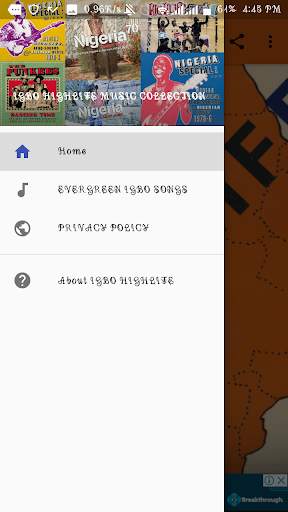 IGBO HIGHLIFE MUSIC COLLECTION screenshot 1