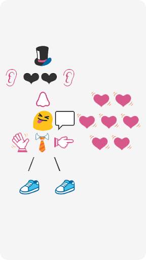 Fun Art - Emoji Keyboard स्क्रीनशॉट 6