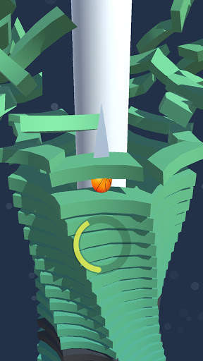 Super Dashing Ball скриншот 5