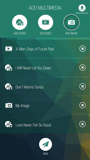 WiFi File Share Pro with iOS screenshot 5