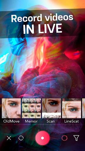 Glitch Video Effect- Photo Effects screenshot 2