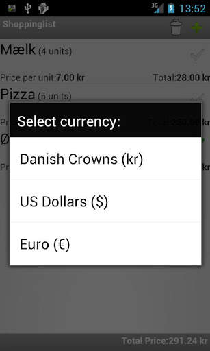 Shopping List screenshot 6