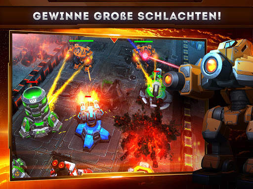 Galaxy Control: 3D Strategie screenshot 5