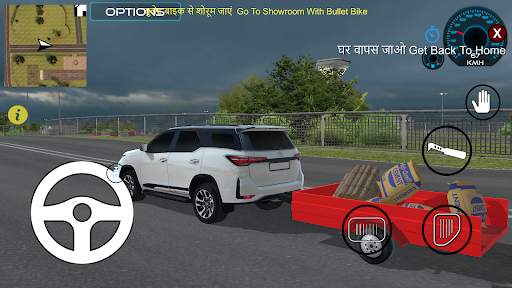 Fortuner Mission Driving 3D screenshot 4