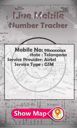 Mobile Number Tracker& Locator screenshot 4