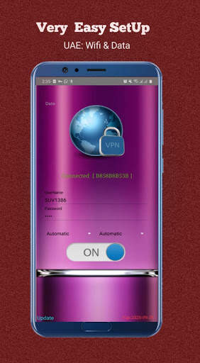 EARTH VPN screenshot 1