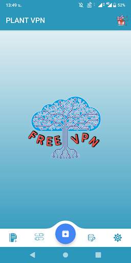 Plant VPN screenshot 1