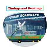 Punjab Roadways Bus Time Table and Bookings App