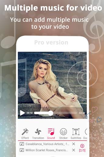 Video Slideshow Maker, Editor screenshot 4