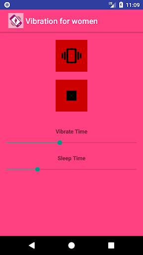 Vibration for women screenshot 1