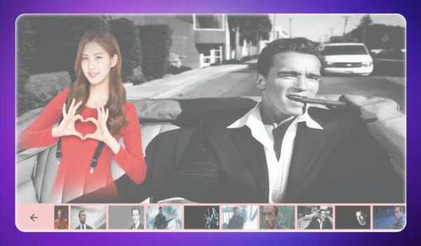 Click With Arnold Schwarzenegger screenshot 7