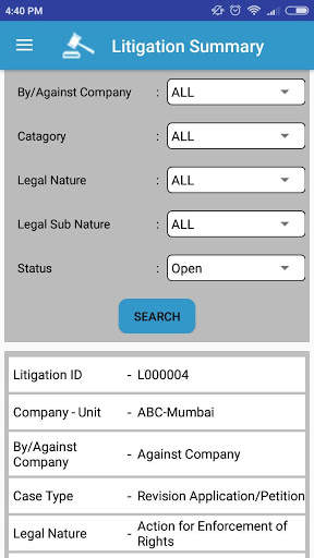 Roznama screenshot 4