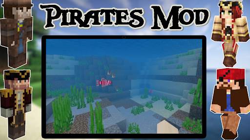 Pirates Mod screenshot 3