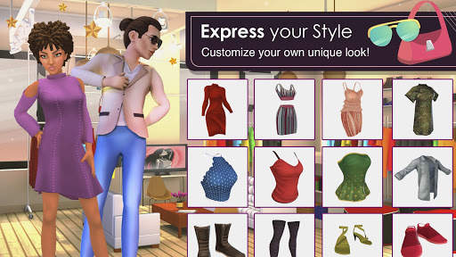 America's Next Top Model Mobile Game: Full Edition screenshot 3