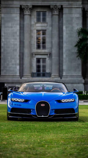 Supercar Bugatti Wallpaper screenshot 7