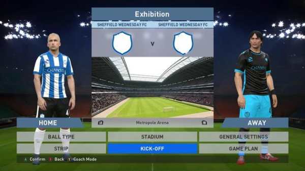 Pes 19 Tactics and Formation Pro screenshot 1