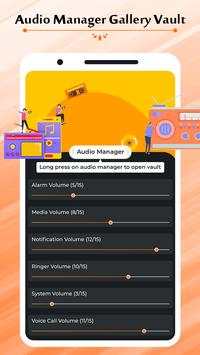 Audio Manager screenshot 1