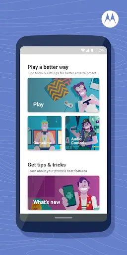 Moto screenshot 5