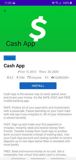 AppsMarket screenshot 6
