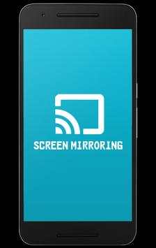 Second screen mirroring Wifi screenshot 1