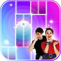 Club 57 Piano Magic Tiles logo