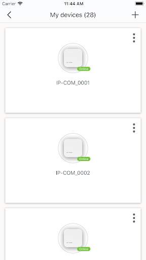IP-COM WiFi screenshot 4