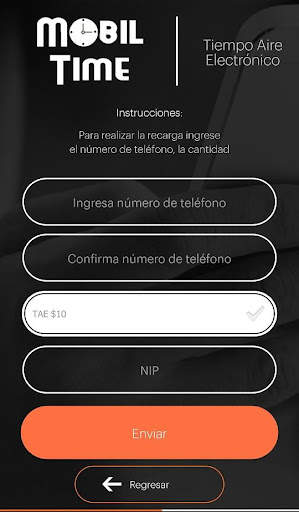 Mobil Time screenshot 3