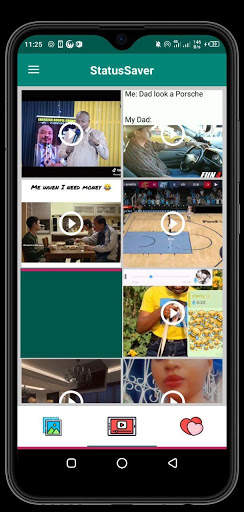 Framex status saver screenshot 2
