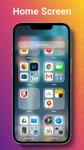 Launcher screenshot 5