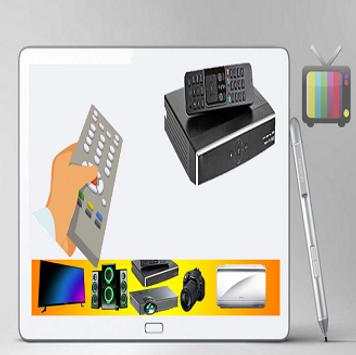 Remote control for all tv and set top box screenshot 4