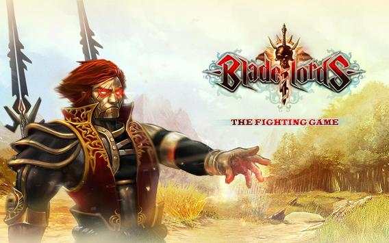 Bladelords - the fighting game screenshot 21