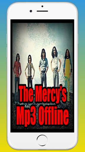 The Mercy's Mp3 Offline screenshot 2