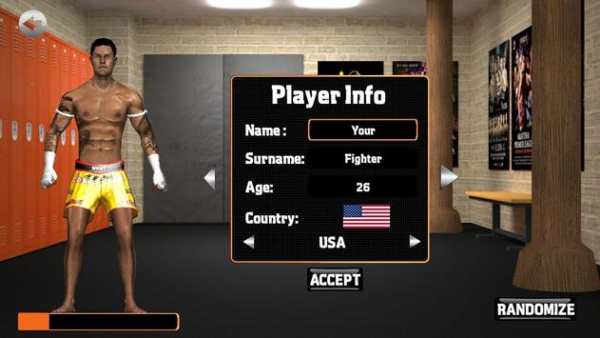 Muay Thai - Fighting Origins screenshot 7