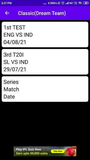 Ballebaazi Prediction - BBL screenshot 2
