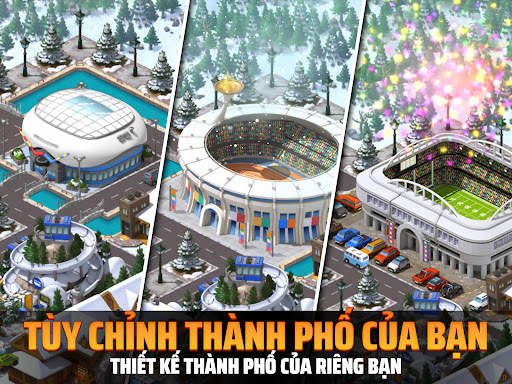 City Island 5 - Xây dựng Sim screenshot 18